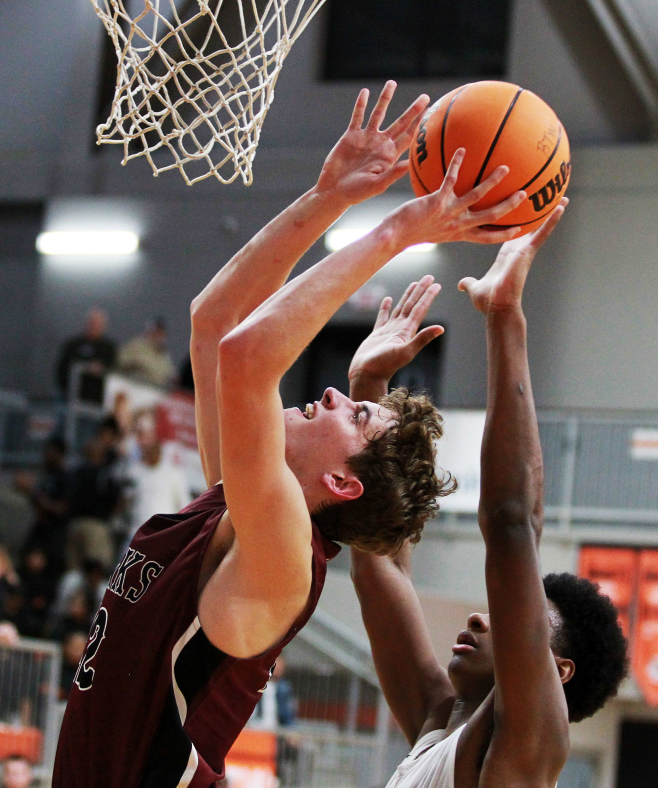 Jenks vs. Booker T. Washington
